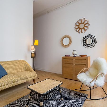 Apartmán Patchwork - Location Meuble T2 - Lyon 2 Exteriér fotografie