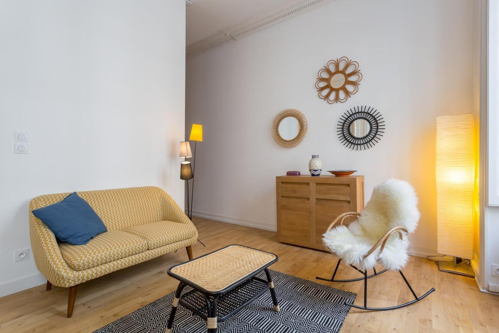 Apartmán Patchwork - Location Meuble T2 - Lyon 2 Exteriér fotografie