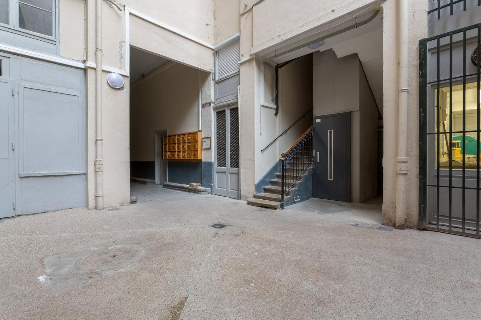 Apartmán Patchwork - Location Meuble T2 - Lyon 2 Exteriér fotografie