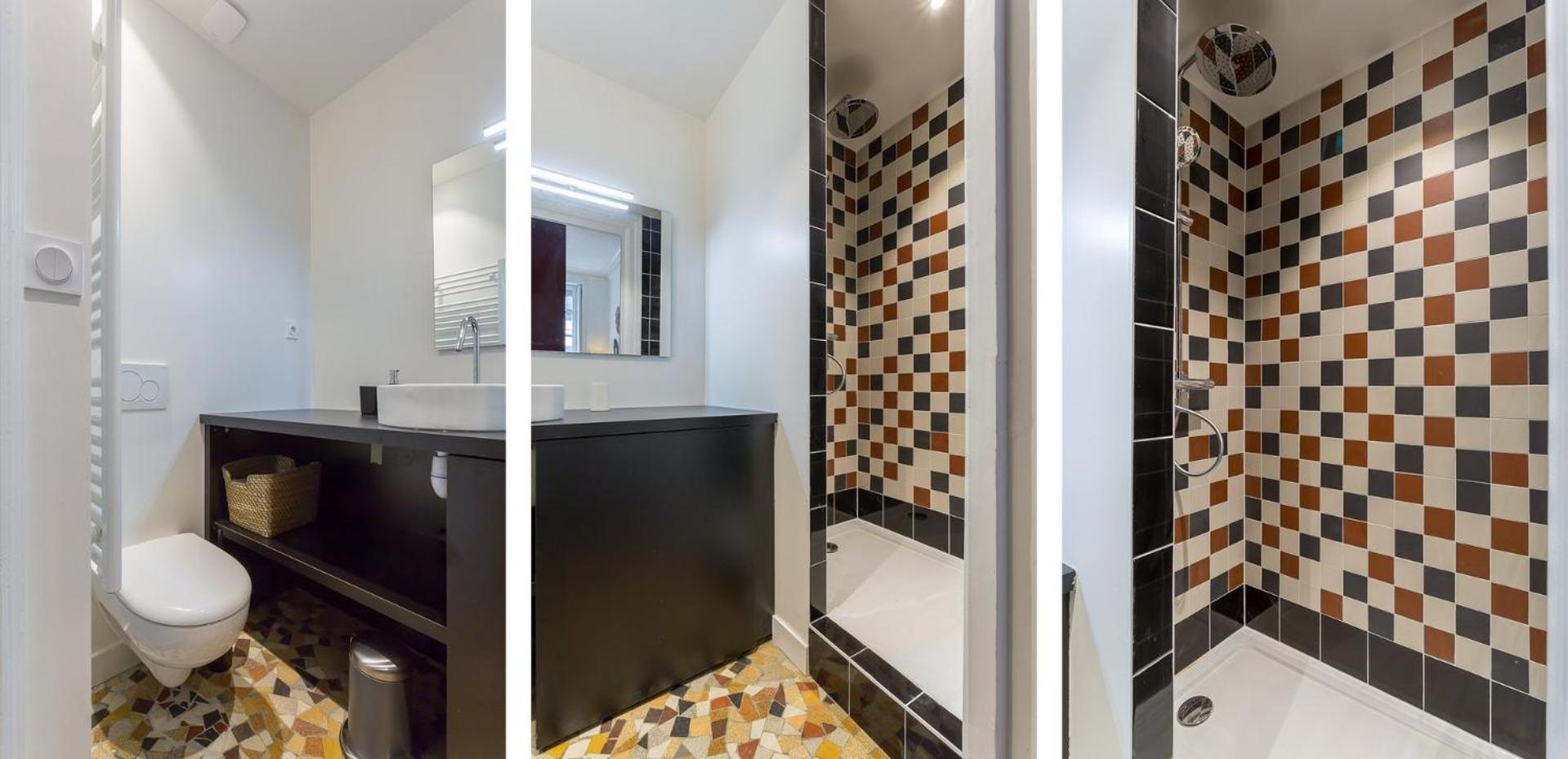 Apartmán Patchwork - Location Meuble T2 - Lyon 2 Exteriér fotografie