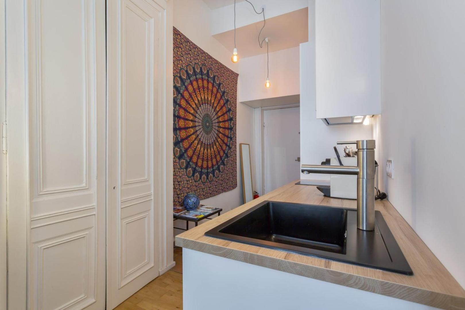 Apartmán Patchwork - Location Meuble T2 - Lyon 2 Exteriér fotografie