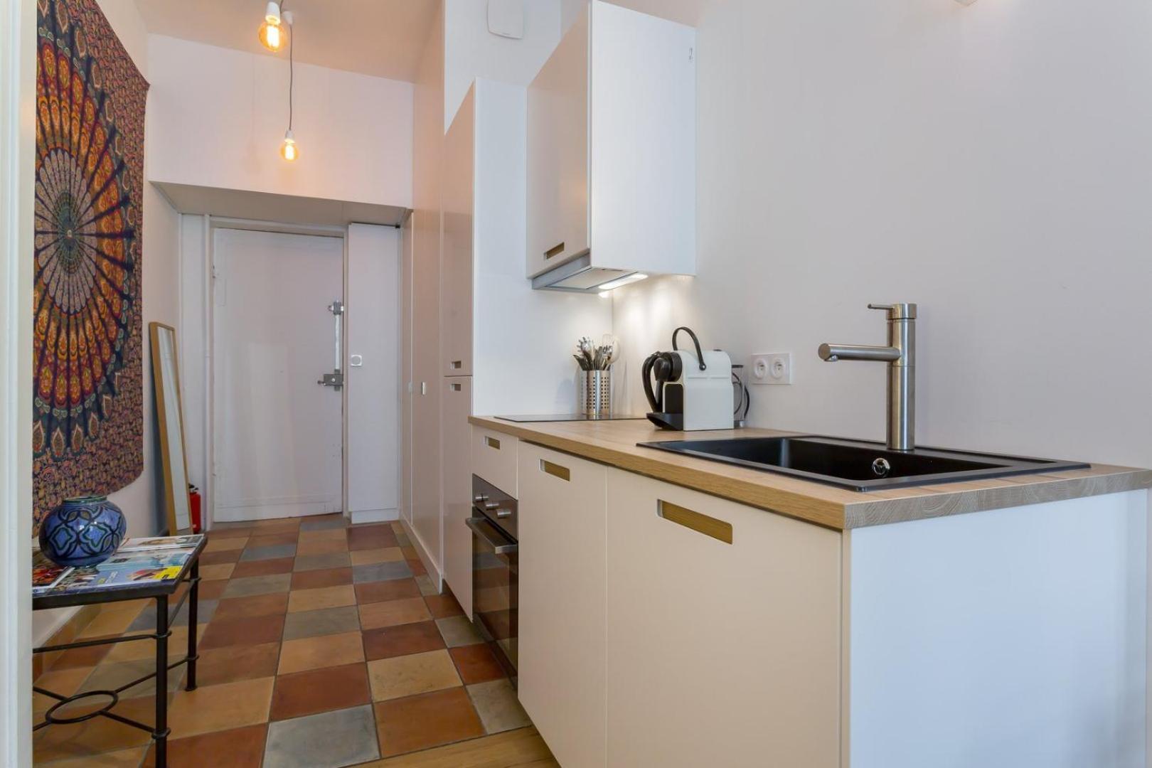 Apartmán Patchwork - Location Meuble T2 - Lyon 2 Exteriér fotografie